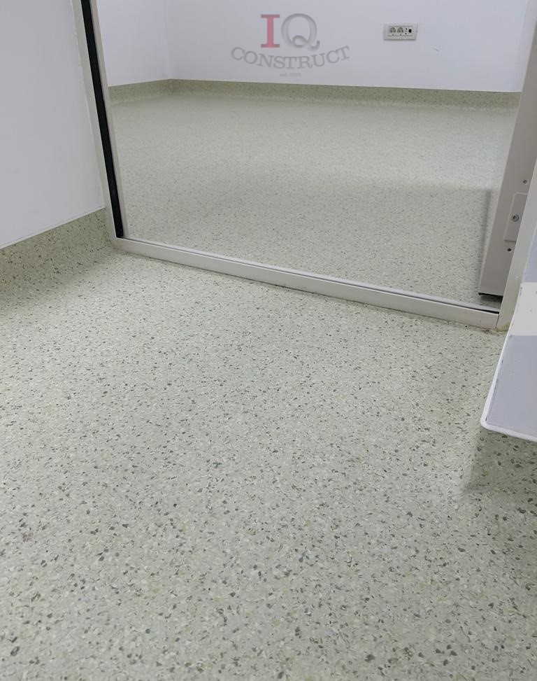 covor PVC antibacterian