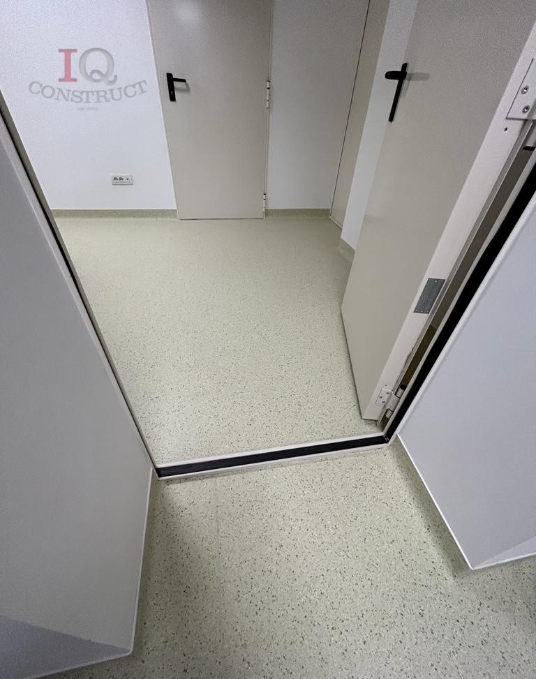 covor PVC antibacterian