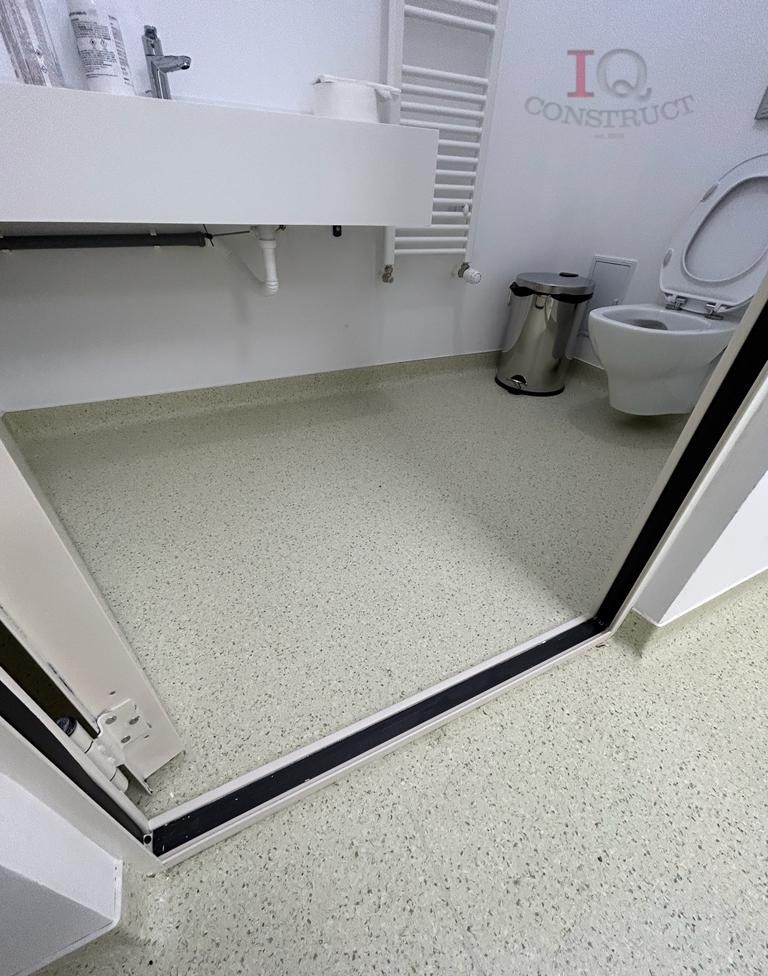 covor PVC antibacterian