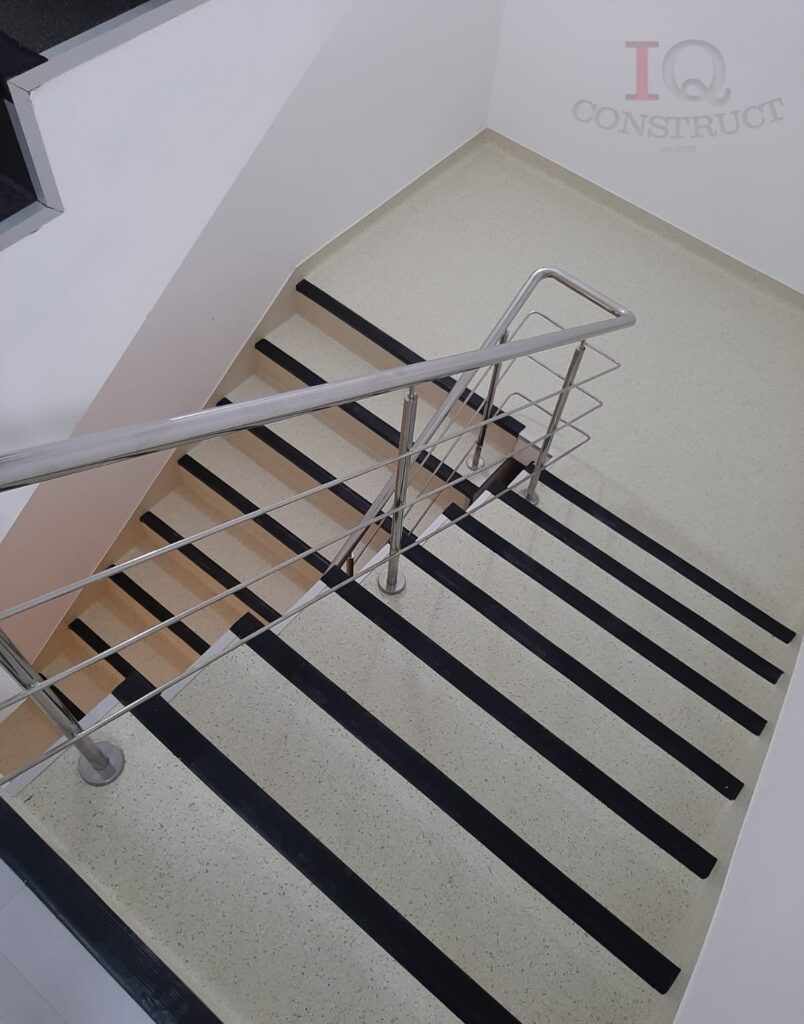 covor PVC antibacterian