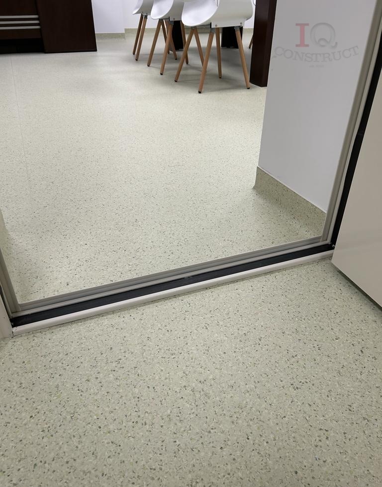 covor PVC antibacterian