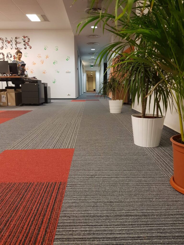 Mocheta dale Burmatex GO & TO